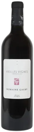 photo Gauby Vieilles Vignes Rouge 2019