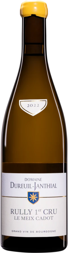 photo Domaine Dureuil-Janthial Rully 1er Cru 