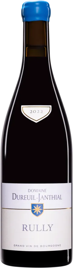 photo Domaine Dureuil-Janthial Rully Rouge 2022
