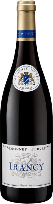 photo Irancy 2022 Domaine Simonnet Febvre