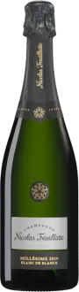 image du vin Champagne Nicolas Feuillatte Millésime 2019 Blanc de Blancs