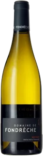photo Cuvée Domaine Blanc 2024 Domaine de Fondreche