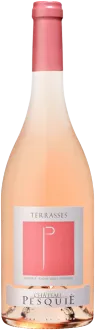 photo Magnum les Terrasses Rosé 2024 Château Pesquié