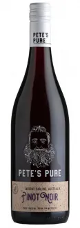 photo Pinot Noir 2024 Pete’s Pure