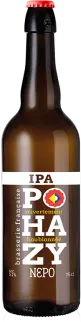 illustration du vin Bière Ipa Pohazy Brasserie Nepo