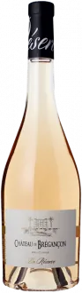 photo la Réserve Rosé 2024 Château de Brégançon Cru Classé