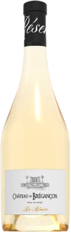 photo la Réserve Blanc 2024 Château de Bregancon Cru Classé