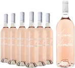 photo Pack Love by Léoube Rosé 2024 1 Magnum Love by Léoube Rosé 2023 Offert