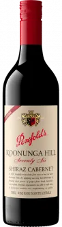 illustration du vin Grange Penfolds