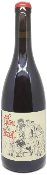photo du vin Bret Brothers Glou des Bret Cuvée Zen 2023
