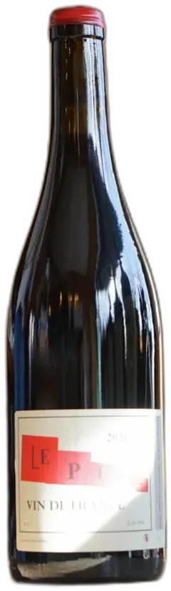 photo Pinot 2021 François Dumas