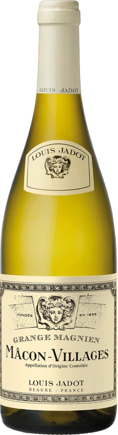 photo Mâcon-Villages Aoc Grange Magnien Louis Jadot 2023