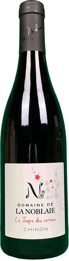 photo le Temps des Cerises Domaine de Noblaie 2023