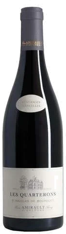 photo Domaine Amirault les Quarterons 2023