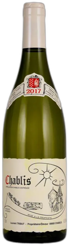 photos du vin Laurent Tribut Chablis 2023