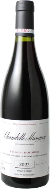 photo Domaine Laurent Roumier Chambolle-Musigny 2022