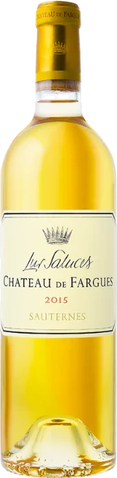 photo Château de Fargues Sauternes 2015