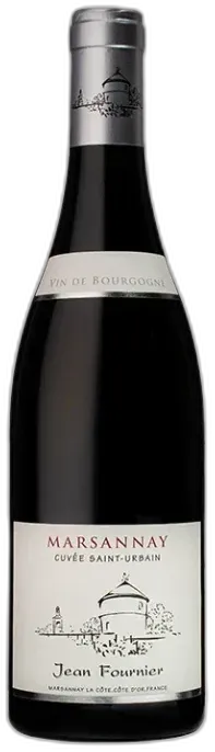 photo Maison Jean Fournier Marsannay Rouge Saint Urbain 2022