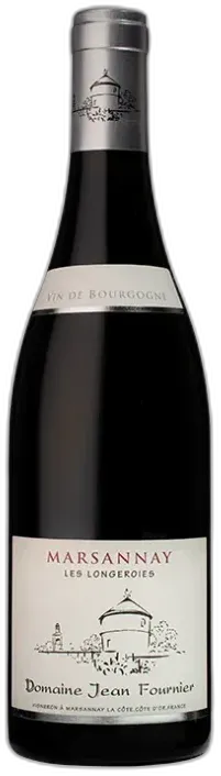 photo Maison Jean Fournier Marsannay Rouge les Longeroies 2022