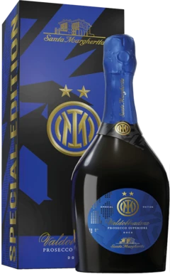 photo Valdobbiadene Prosecco Superiore Docg Brut Special Edition Inter Santa Margherita