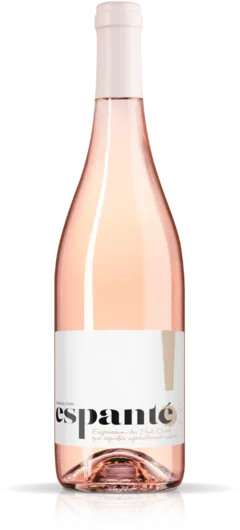 photo du vin Espanté Rosé
