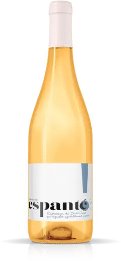 photo du vin Espanté Blanc Moelleux