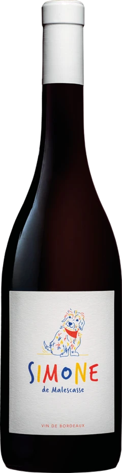 photo Bordeaux Aoc Simone de Malescasse Château Malescasse 2023