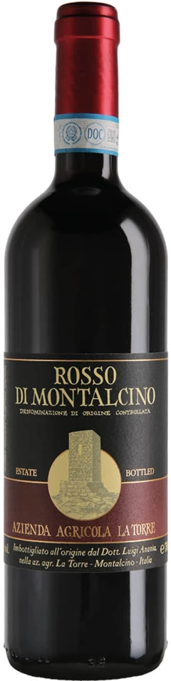 photo Rosso di Montalcino Doc la Torre 2023