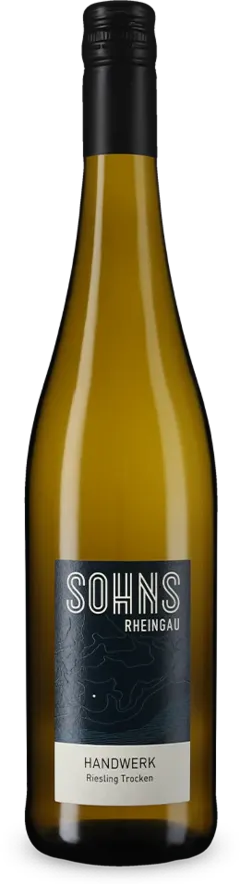 photo du vin Handwerk Riesling Sec 2024 Gold