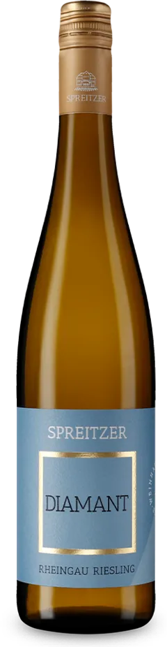photo Riesling Diamant Sec 2024