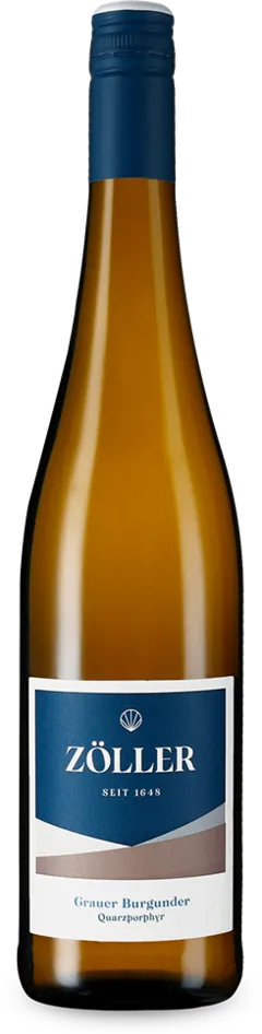 photos du vin Pinot Gris Quarzporphyr Sec 2024