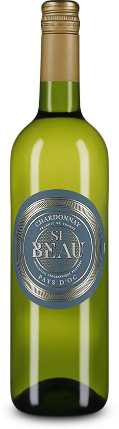 photo du vin Chardonnay 2024