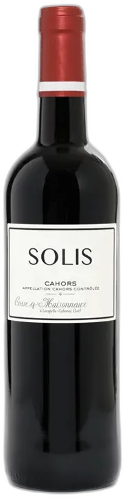 photo Domaine Cosse-Maisonneuve Cahors Solis 2020