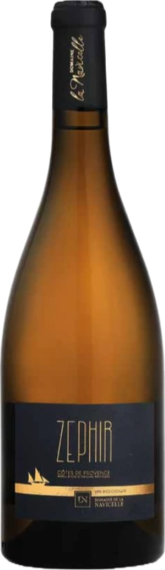 photo Domaine la Navicelle Côtes de Provence Blanc Zéphir 2021