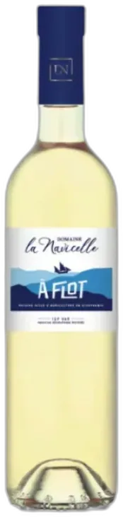 photo Domaine la Navicellle Igp Var Blanc a Flot 2023