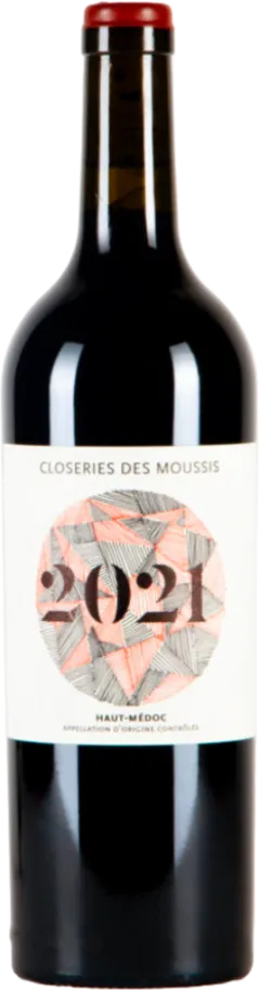 photo Closerie des Moussis Haut Médoc 2021