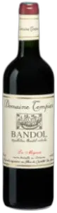 photo Bandol Rouge la Migoua en Magnum 2022 Par le Domaine Tempier