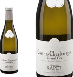 photo Domaine Rapet Corton-Charlemagne Grand Cru 2023