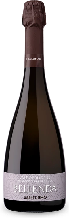 photo San Fermo Conegliano Valdobbiadene Prosecco Superiore Brut 2023