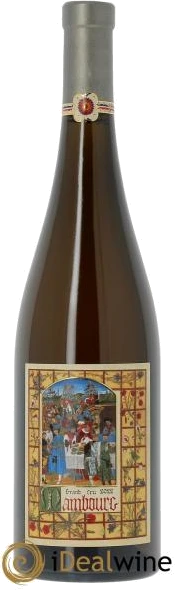 photo Alsace Grand Cru Mambourg Marcel Deiss 2022