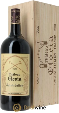 photo Château Gloria 2022