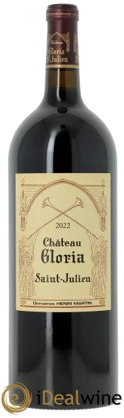 photo Château Gloria 2022
