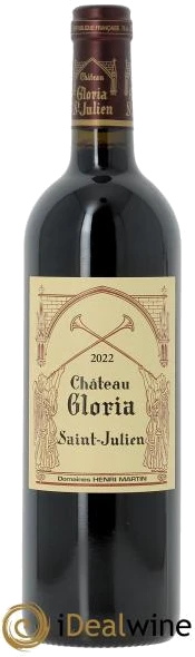 photo Château Gloria 2022