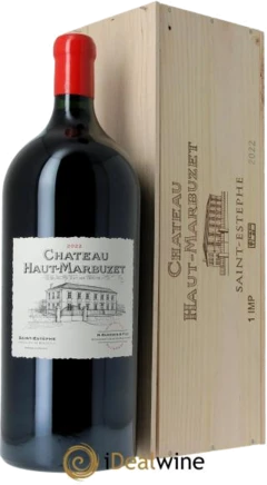 photo Château Haut Marbuzet 2022
