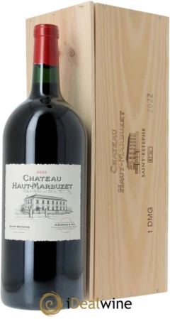 photo Château Haut Marbuzet 2022