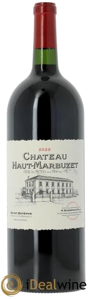 photo Château Haut Marbuzet 2022