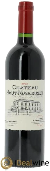 photo Château Haut Marbuzet 2022