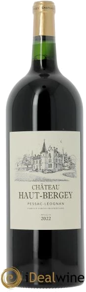 photo Château Haut-Bergey 2022