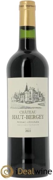 photo Château Haut-Bergey 2022