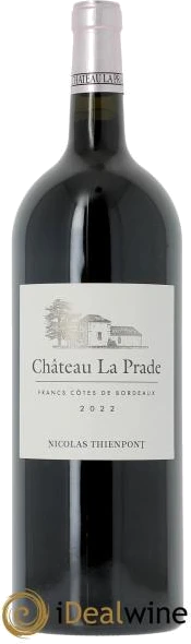 photo Château la Prade 2022
